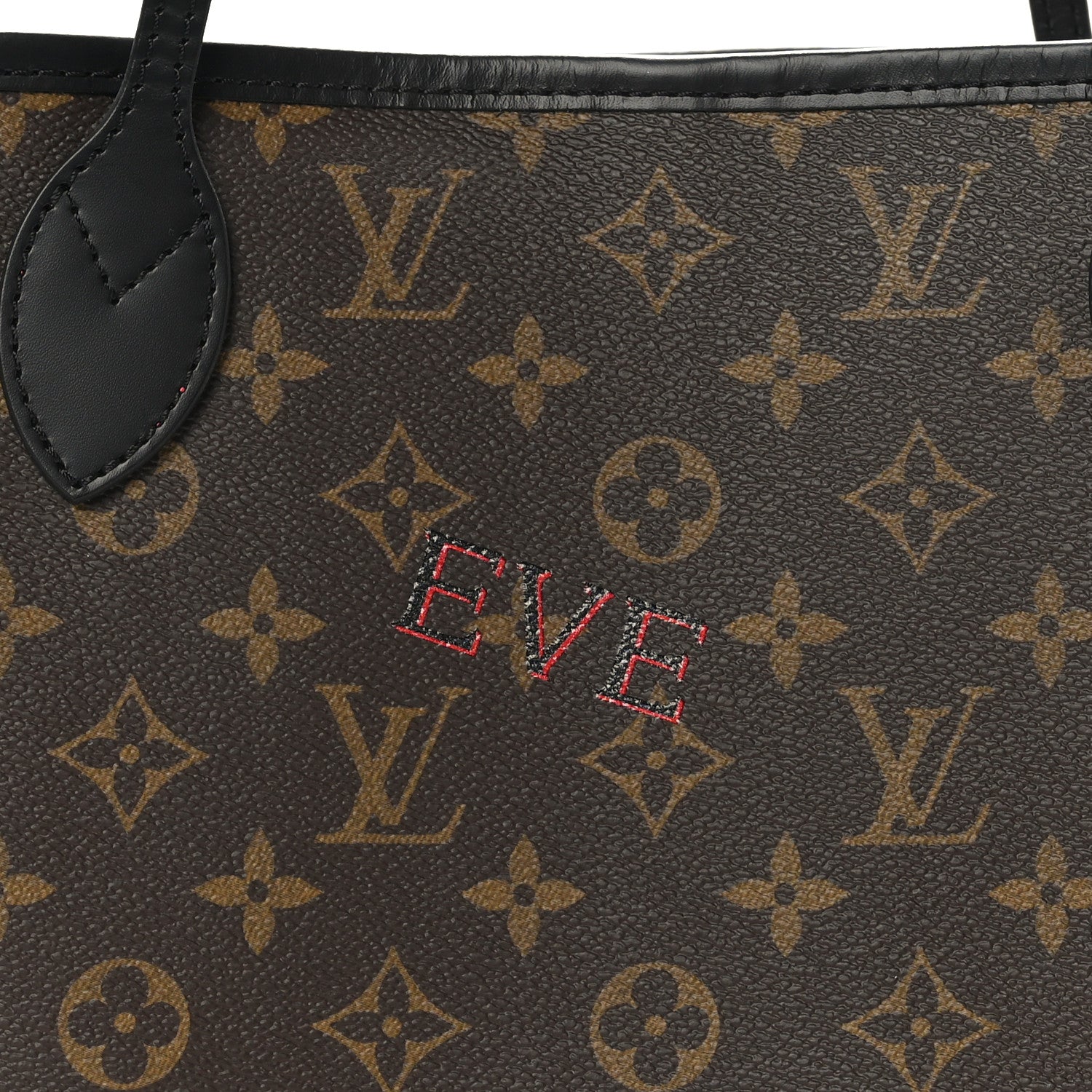 Louis Vuitton Monogram My LV World Tour Neverfull MM 10 of 10