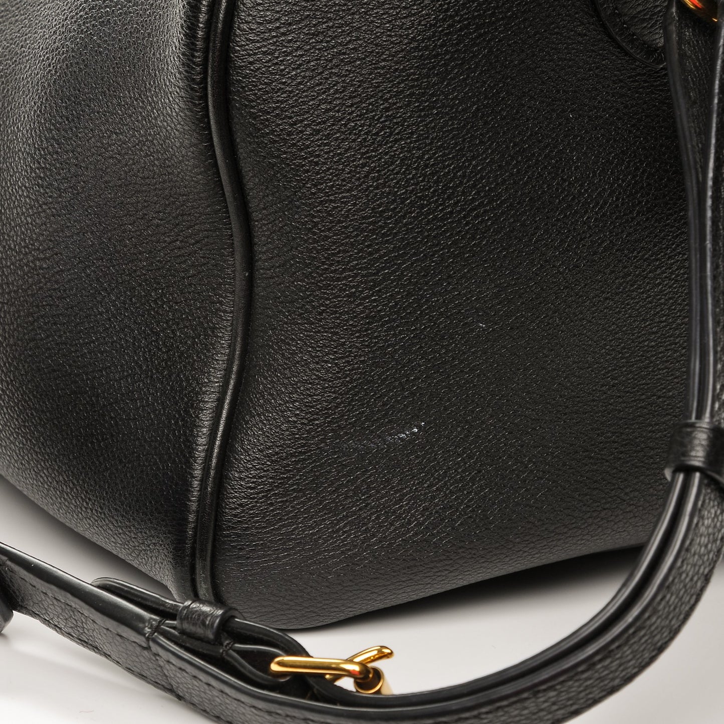 Veau Cachemire SC Bag MM Black
