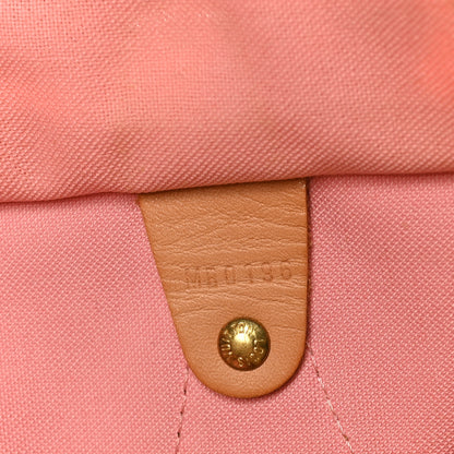Louis Vuitton Monogram Jungle Dots Speedy 30 Sugar Pink Poppy 6 of 11