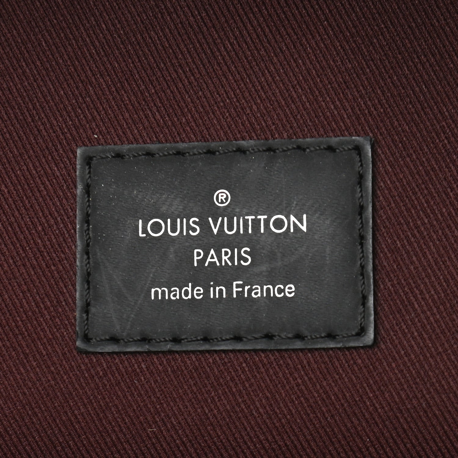 Louis Vuitton Monogram Macassar Josh Backpack 6 of 9