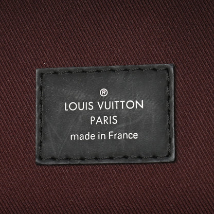 Louis Vuitton Monogram Macassar Josh Backpack 6 of 9
