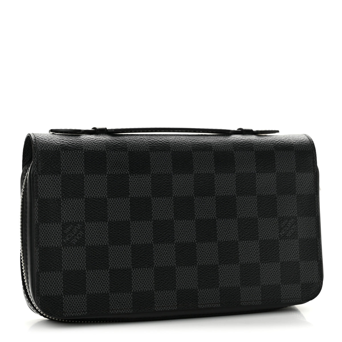 Damier Graphite Zippy XL Wallet