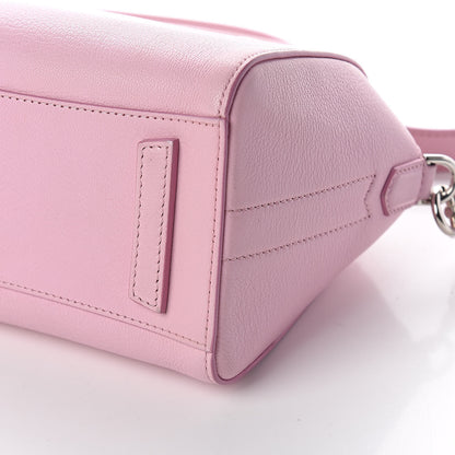 Givenchy Sugar Goatskin Mini Antigona Bright Pink 10 of 10