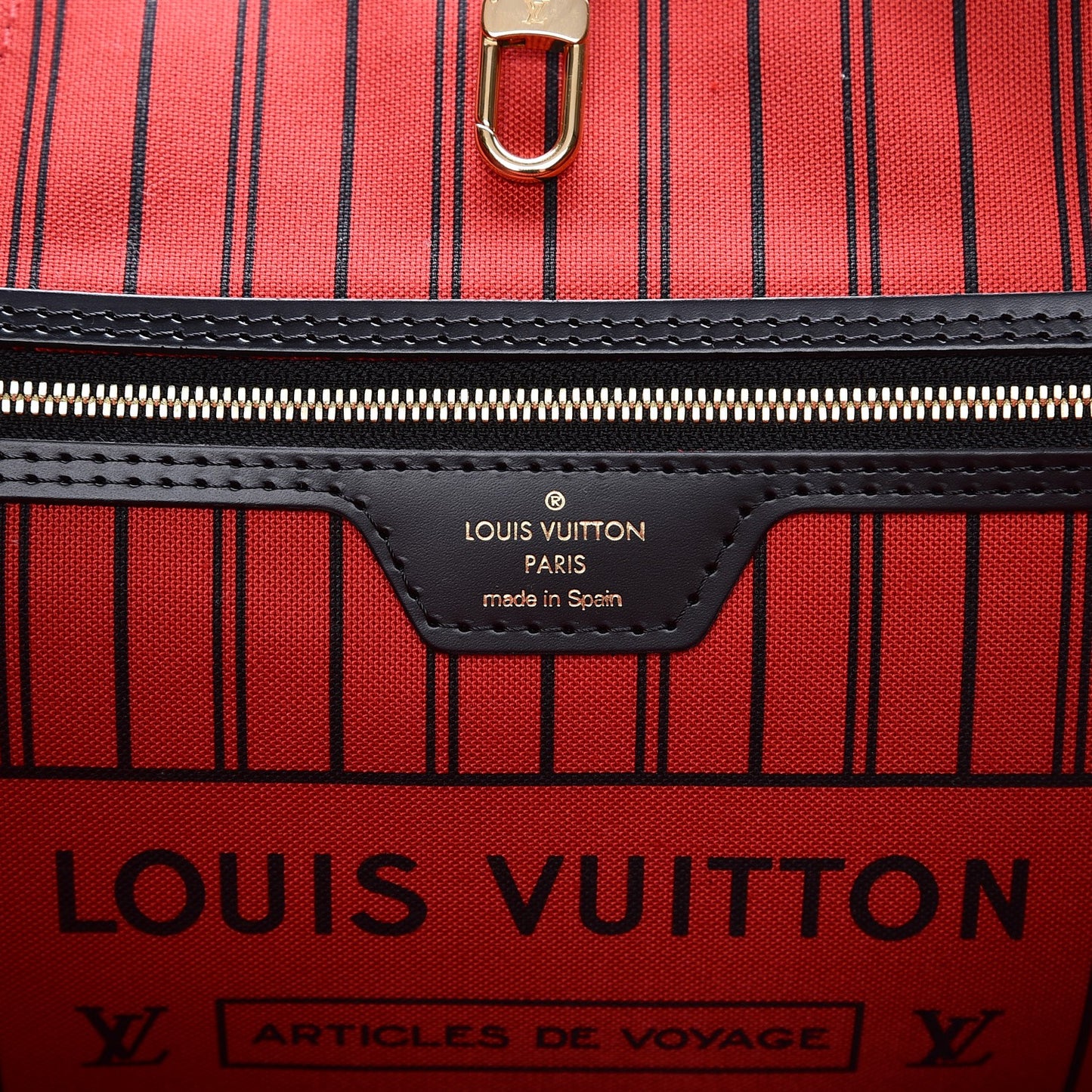 Monogram Kabuki Neverfull MM