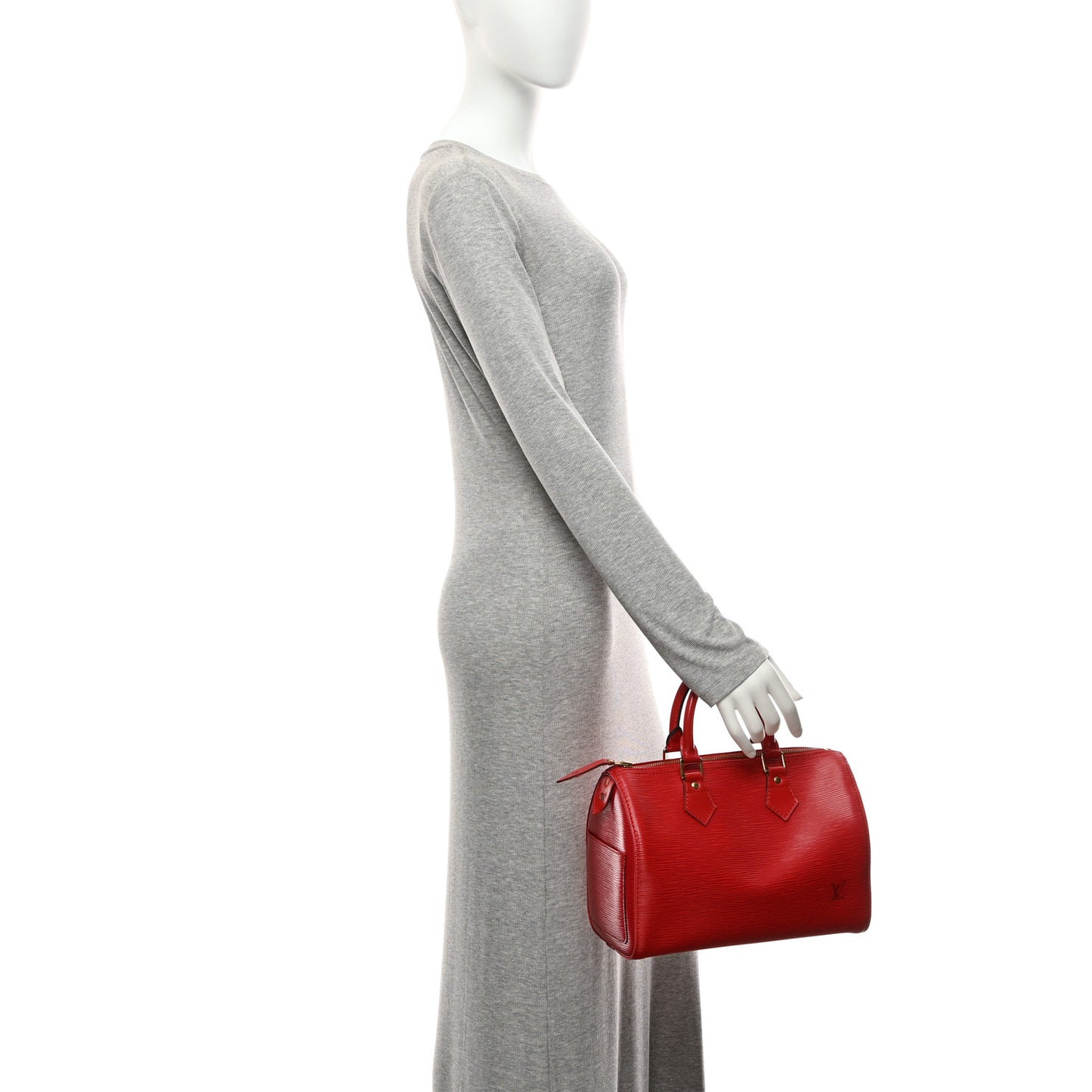 Epi Speedy 25 Castillan Red