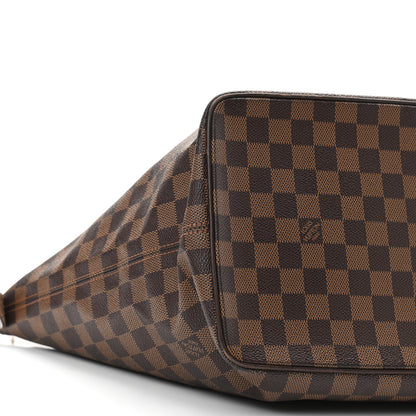 Louis Vuitton Damier Ebene Saleya MM 7 of 11