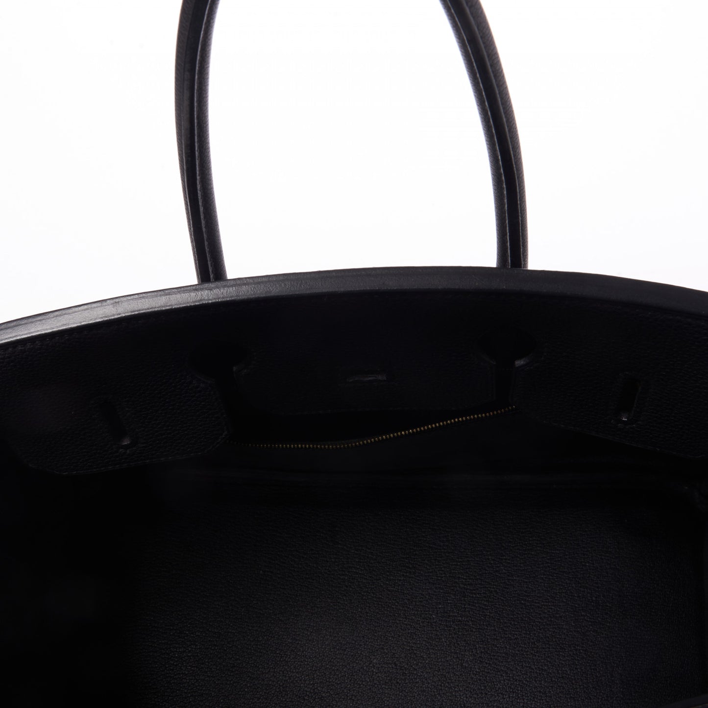 Togo Birkin 35 Black