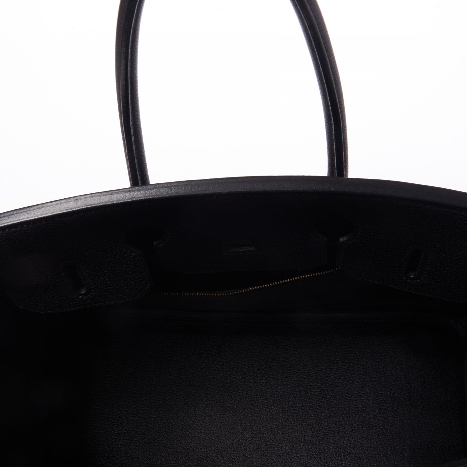Hermes Togo Birkin 35 Black 18 of 32