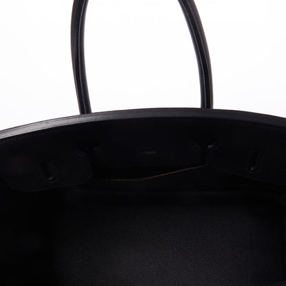 Hermes Togo Birkin 35 Black 18 of 32