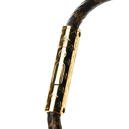 Louis Vuitton Monogram Confidential Bracelet 19 5 of 5