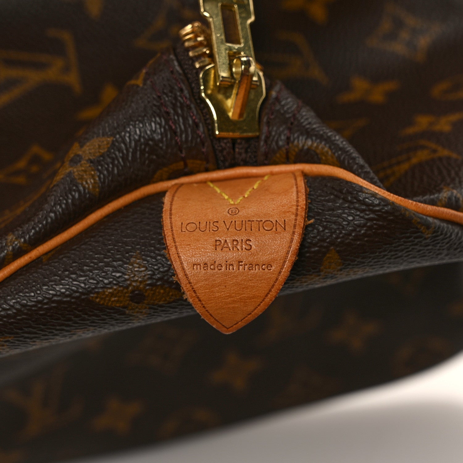 Louis Vuitton Monogram Keepall 45 6 of 9