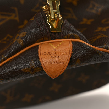Louis Vuitton Monogram Keepall 45 6 of 9
