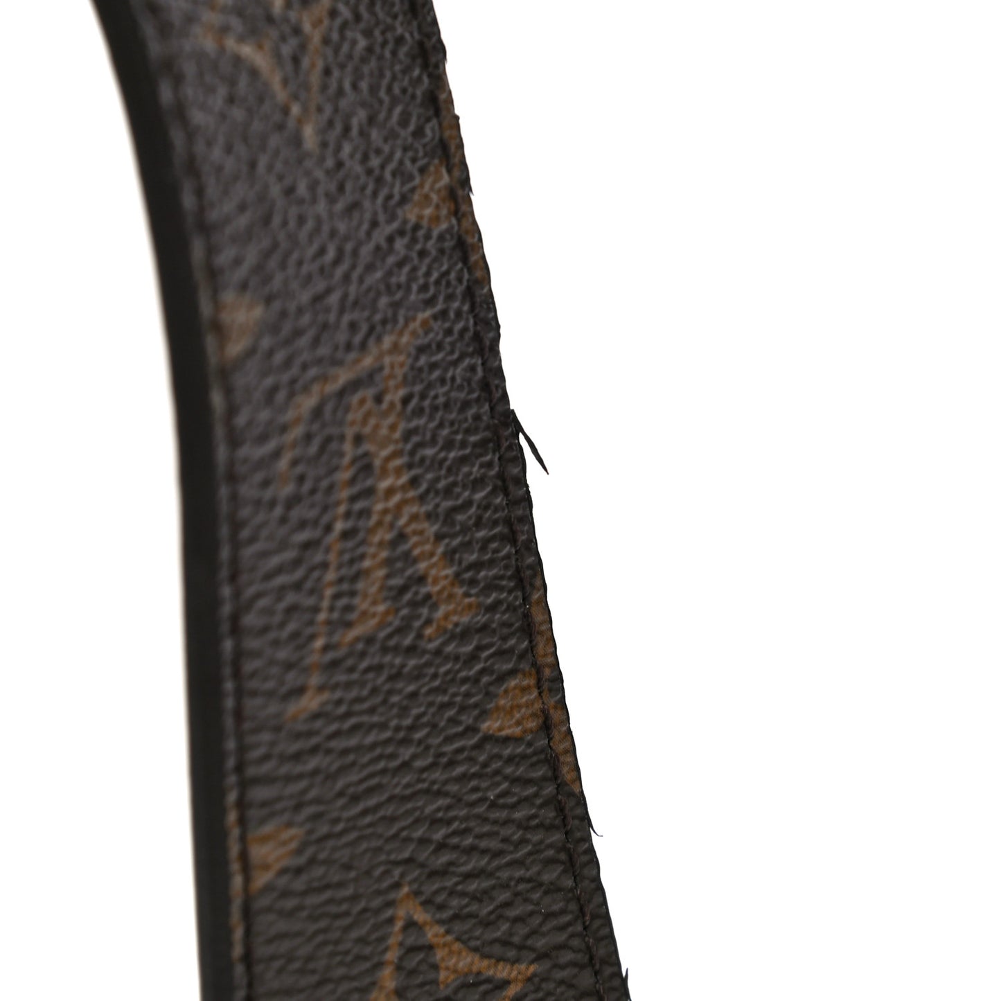 Monogram Bandouliere Shoulder Strap Rose Poudre