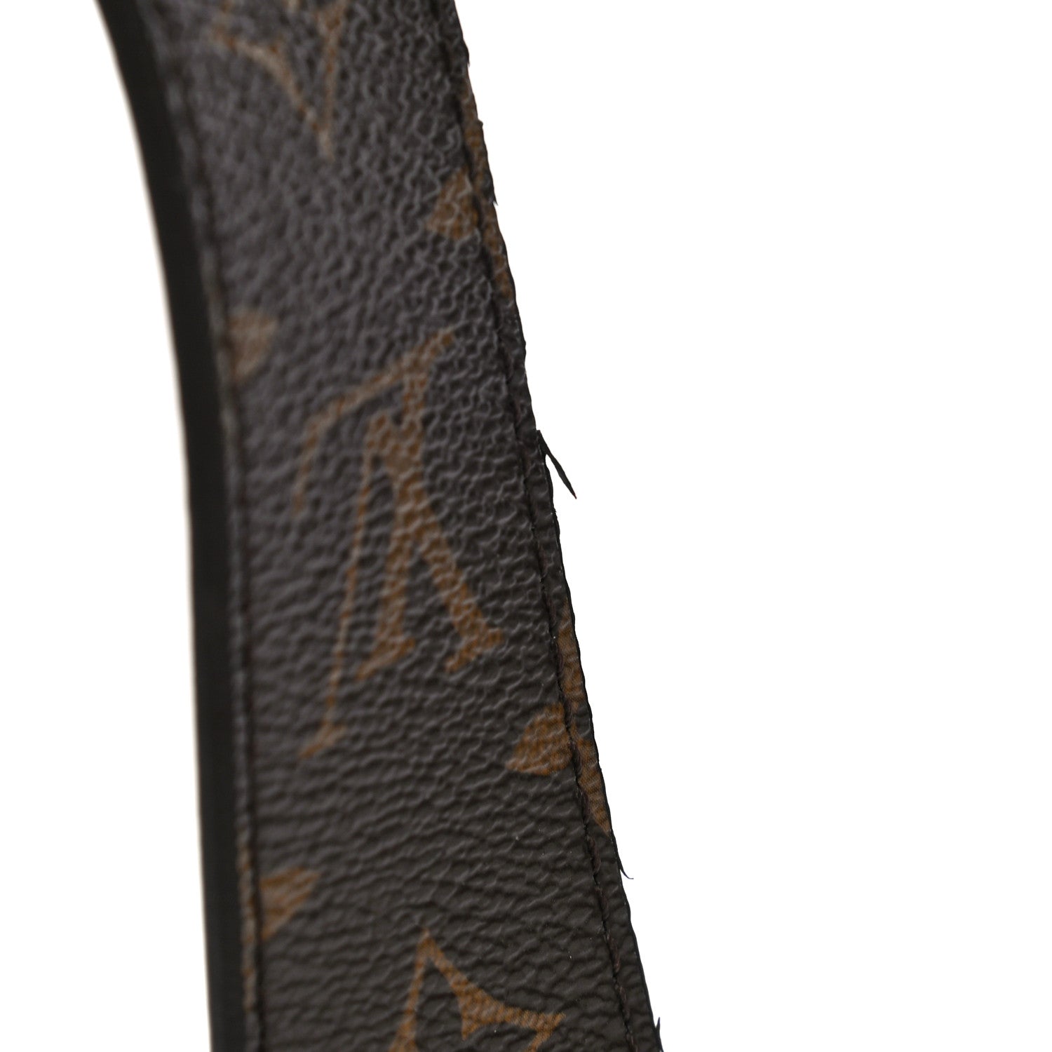 Louis Vuitton Monogram Bandouliere Shoulder Strap Rose Poudre 8 of 11