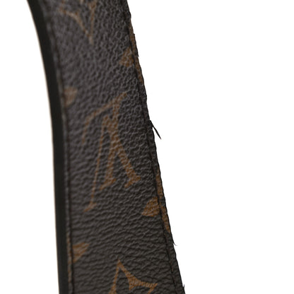 Louis Vuitton Monogram Bandouliere Shoulder Strap Rose Poudre 8 of 11