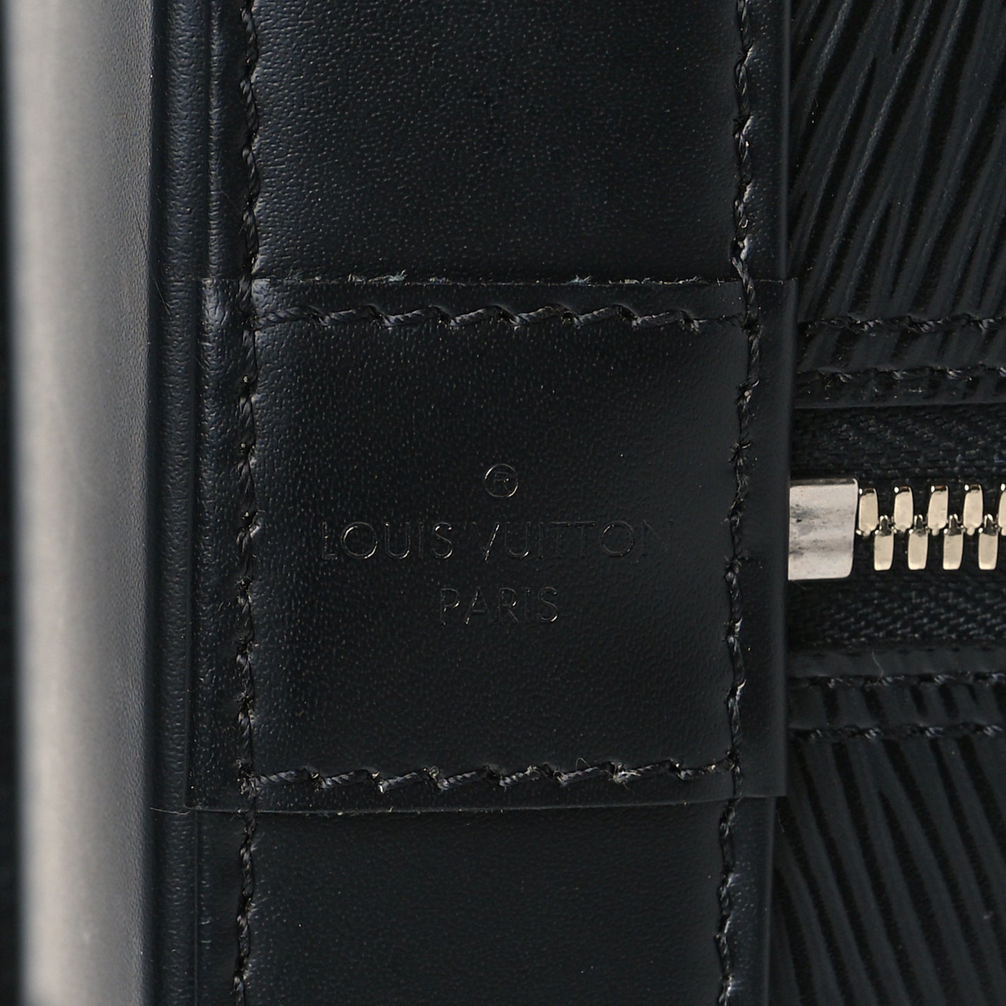Epi Alma GM Black