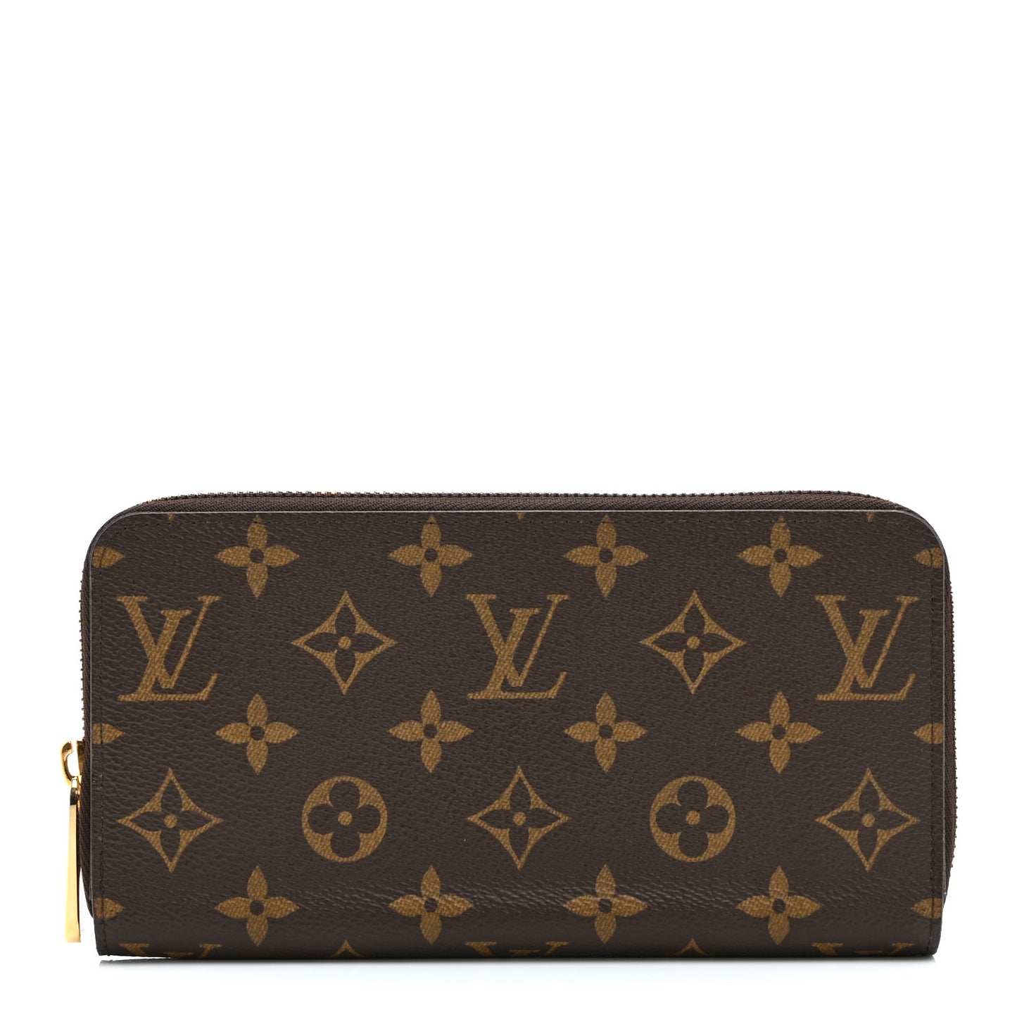 Monogram Zippy Wallet