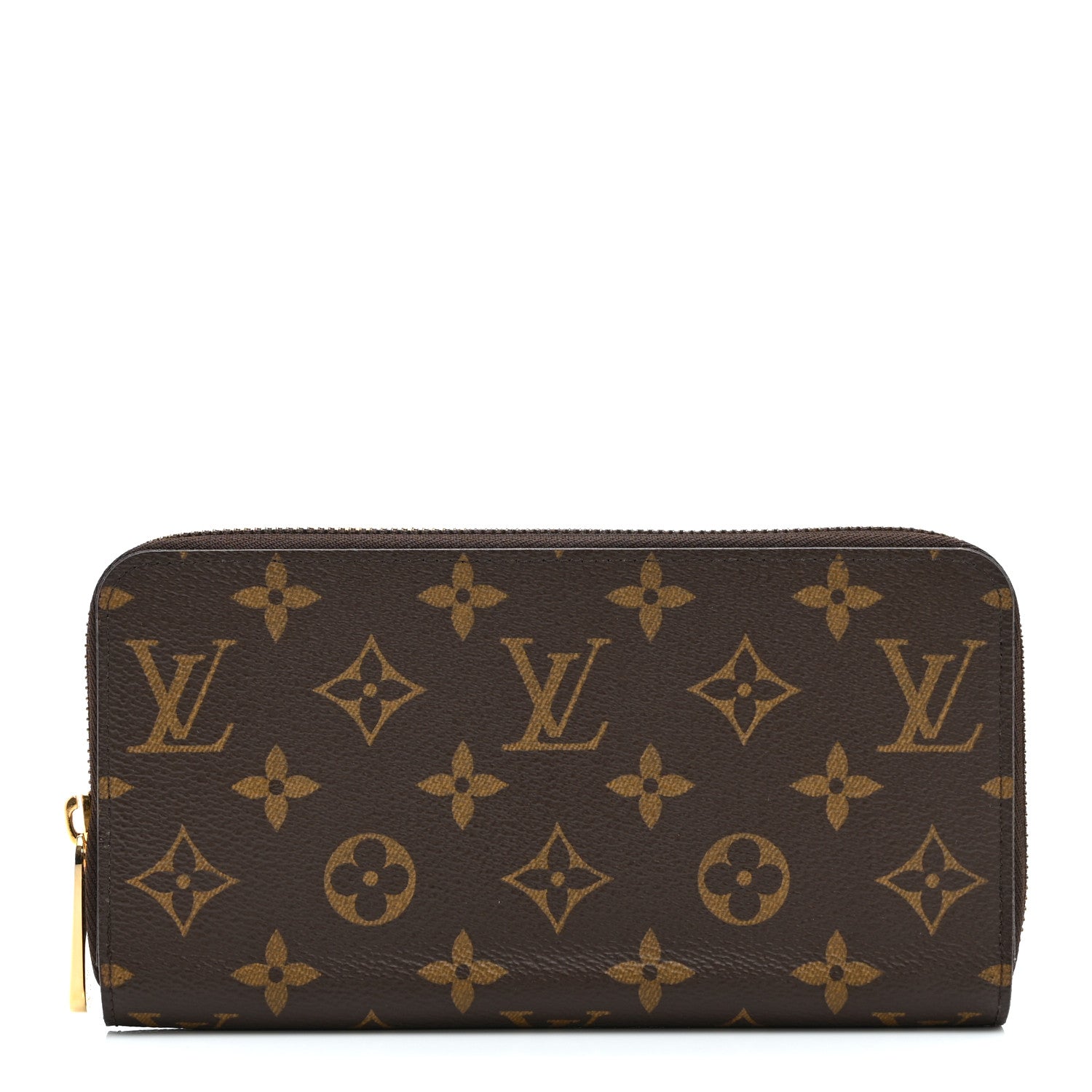 Louis Vuitton Monogram Zippy Wallet 1 of 9
