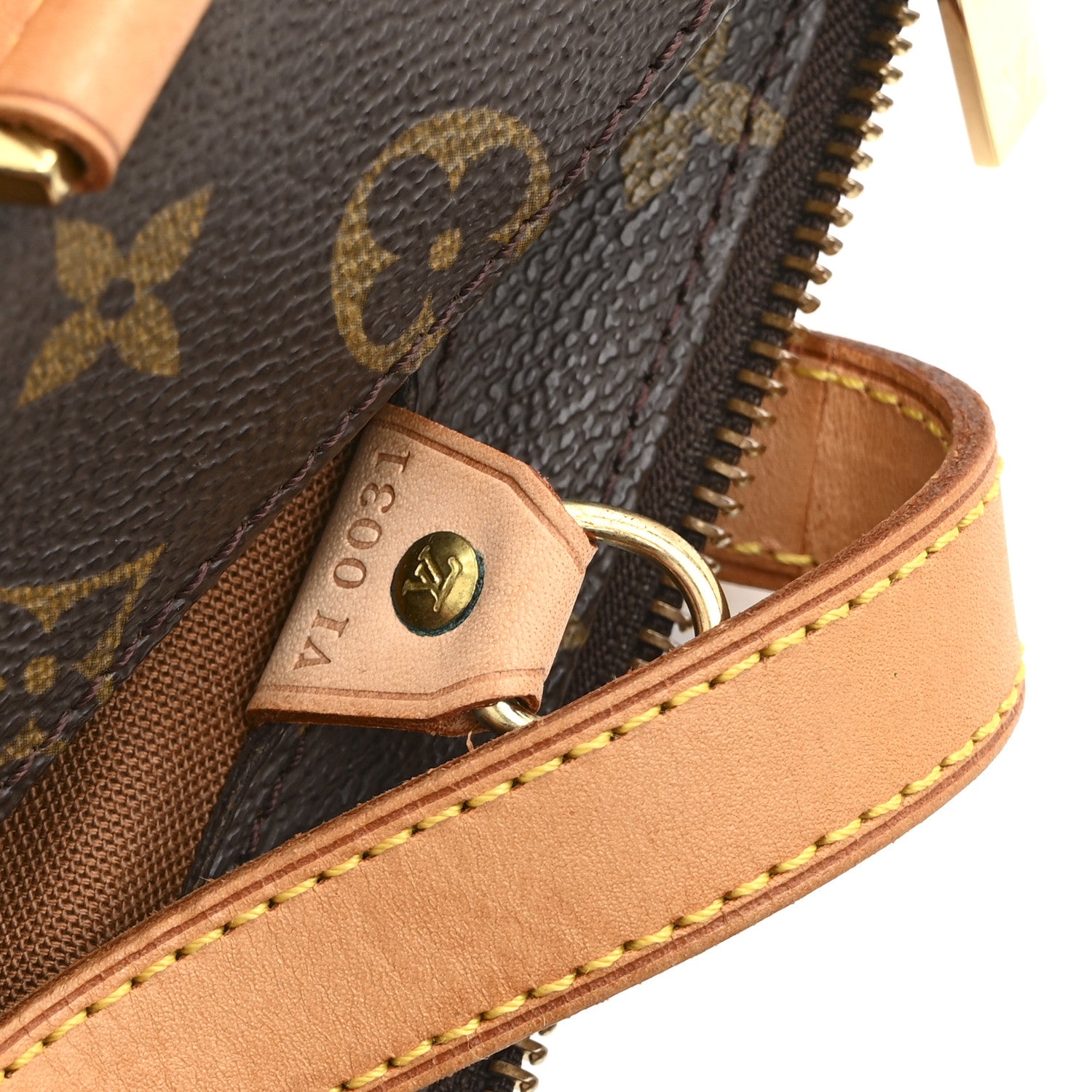 Louis Vuitton Monogram Cabas Piano 10 of 10