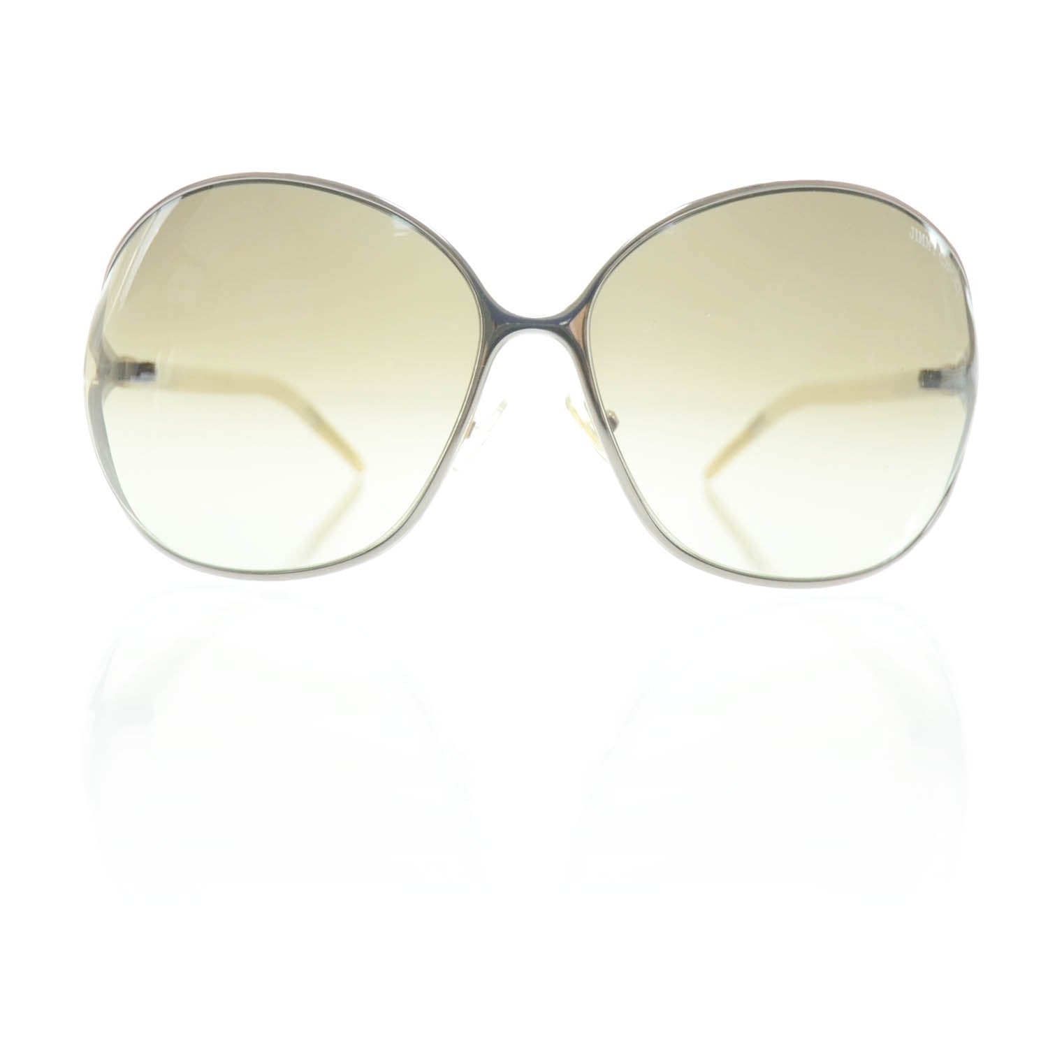 Jimmy Choo Oversized Sunglasses 2 of 9
