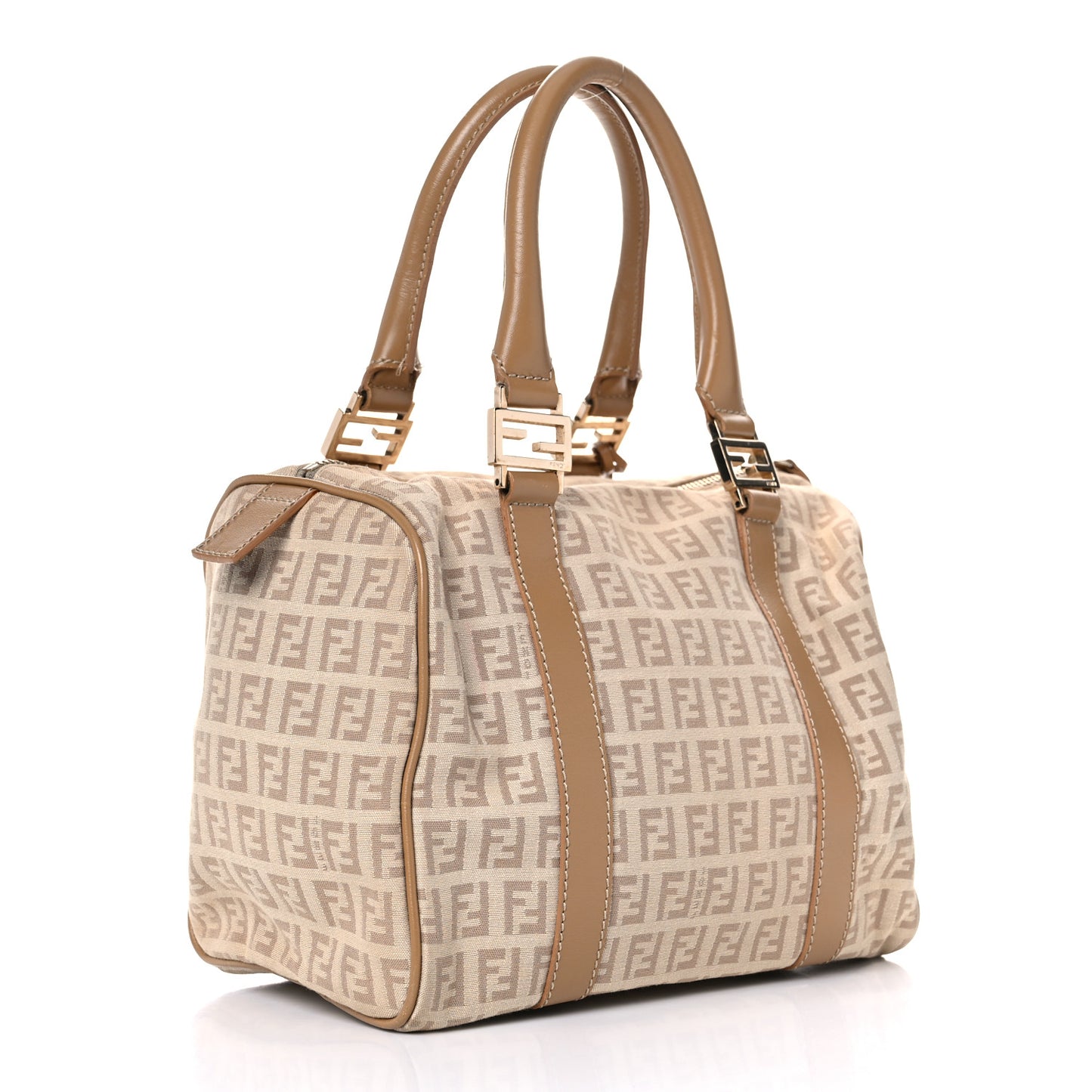 Zucchino Vitello Boston Beige Tortora