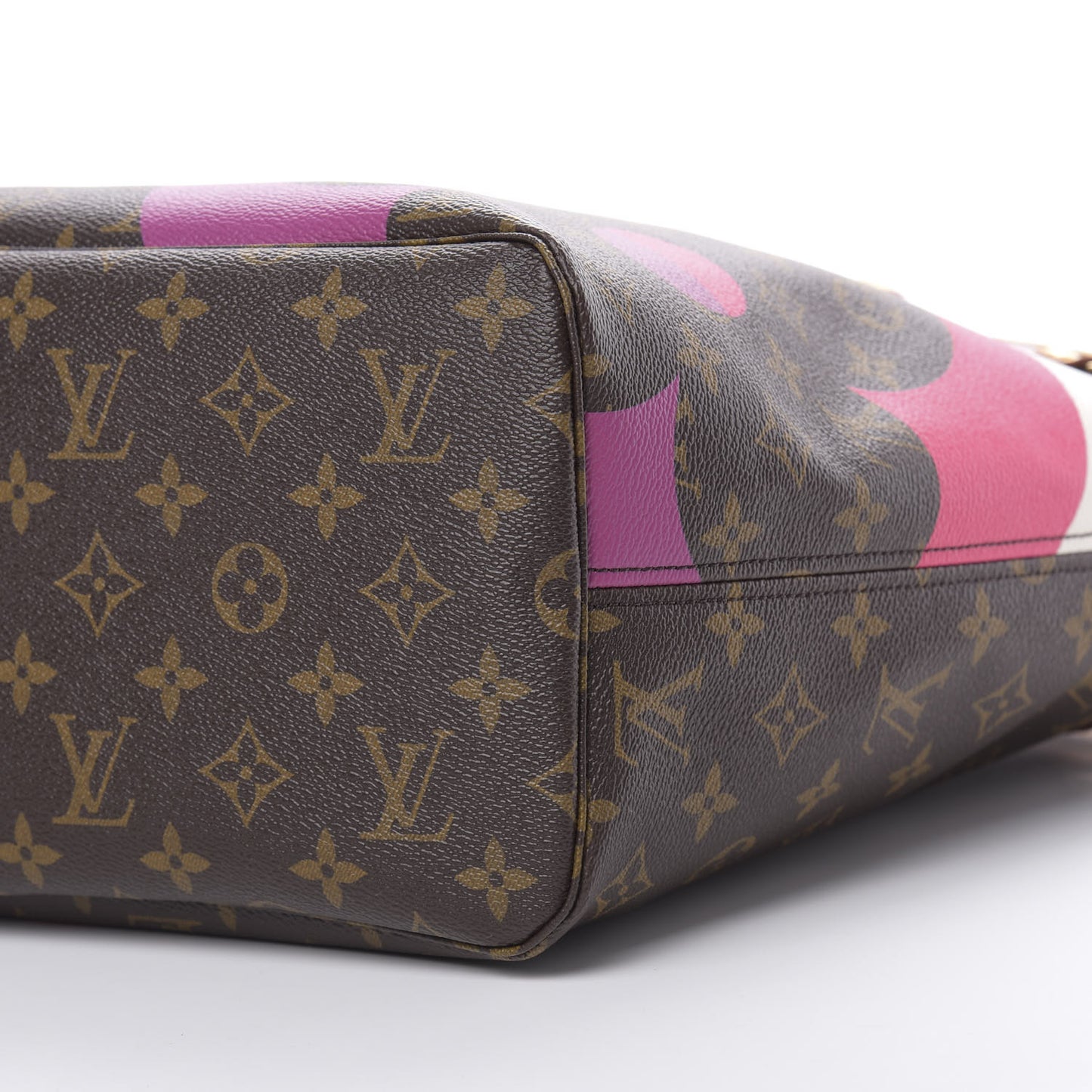 Monogram Game On Neverfull MM