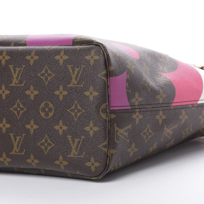 Louis Vuitton Monogram Game On Neverfull MM 11 of 11