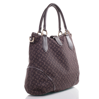 Louis Vuitton Monogram Idylle Elegie Fusain 4 of 8