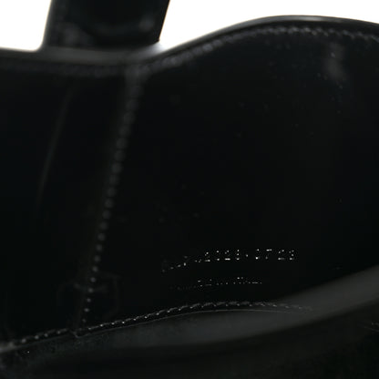 Saint Laurent Patent Calfskin Le 37 Bucket Bag Black 8 of 13