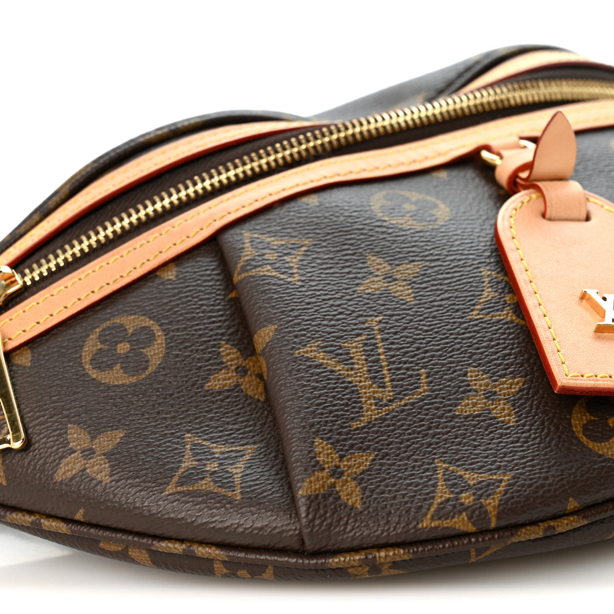 Louis Vuitton Monogram High Rise Bumbag 8 of 9