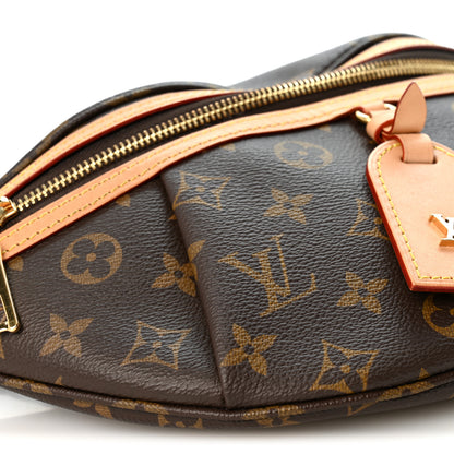 Louis Vuitton Monogram High Rise Bumbag 8 of 9
