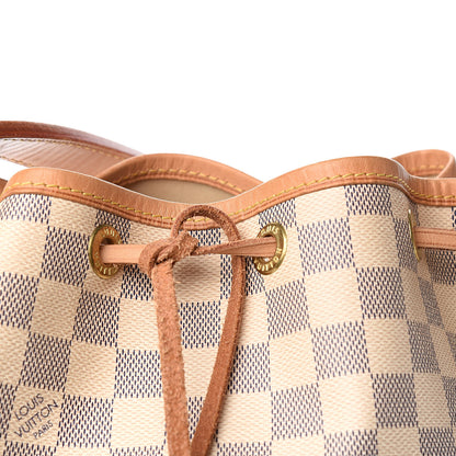 Louis Vuitton Damier Azur Noe 13 of 13