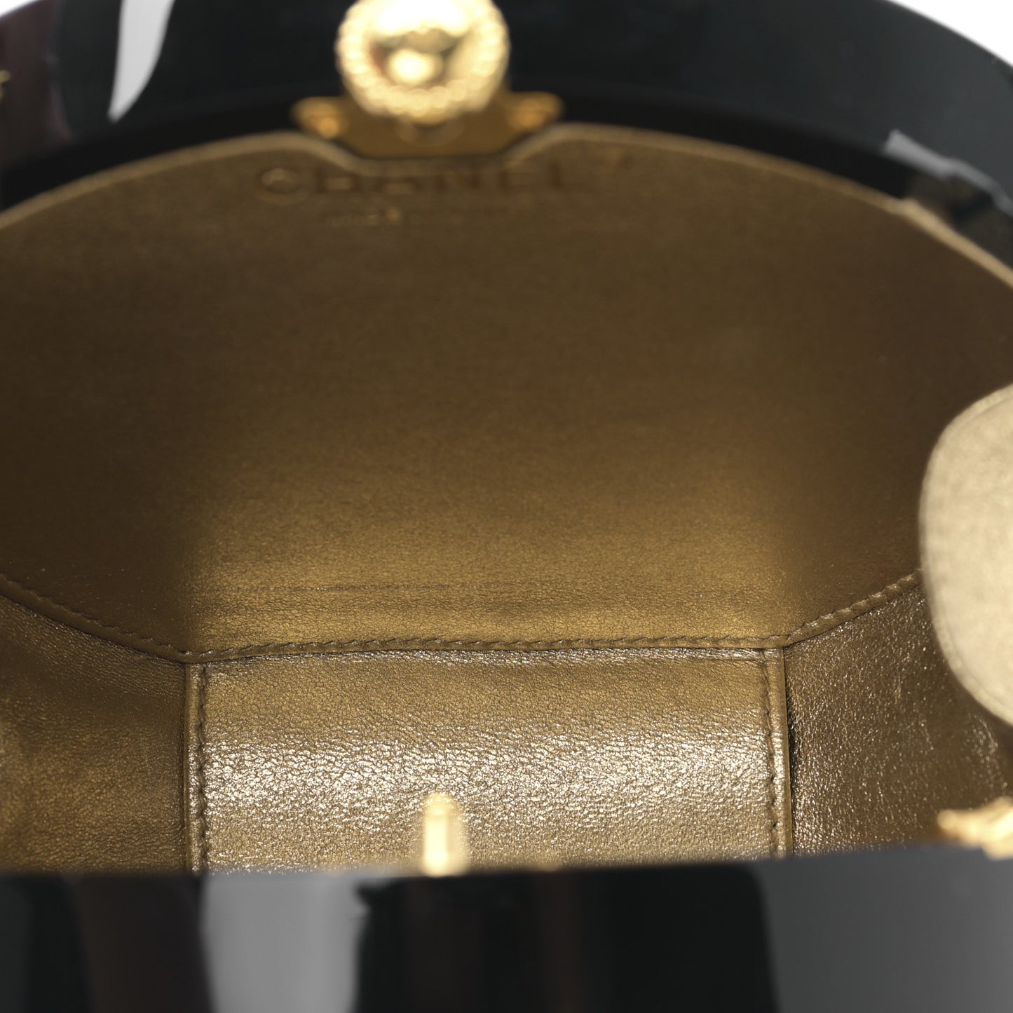 Resin Crystal CC Owl Black