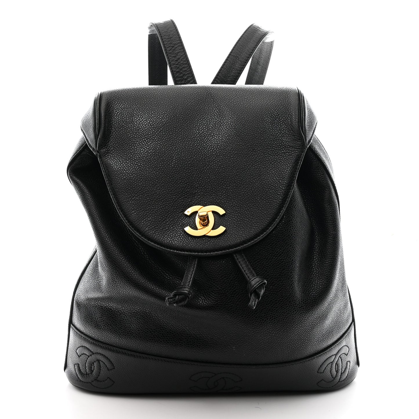 Caviar CC Backpack Black