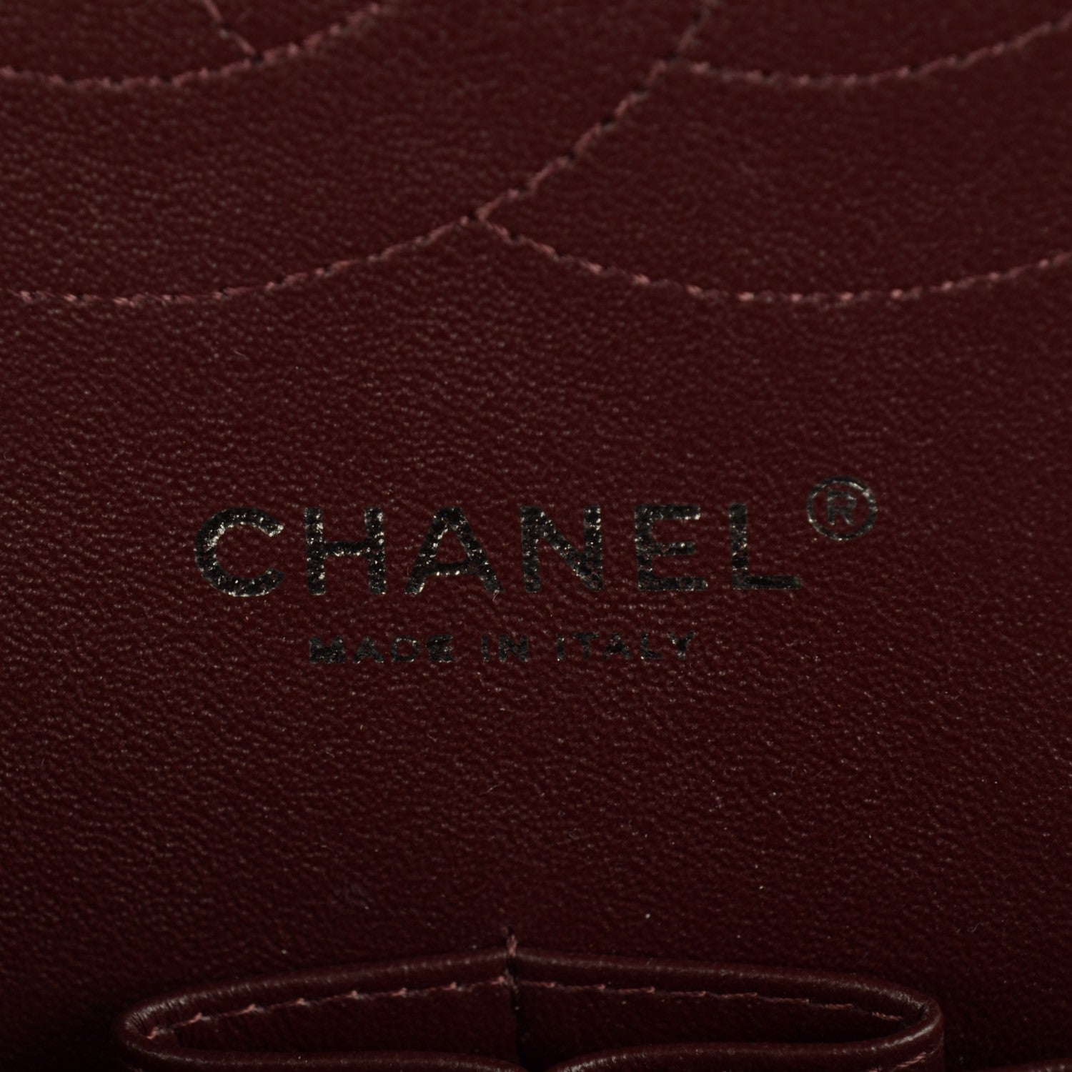 Chanel Caviar Quilted Jumbo Double Flap Black 11 of 12