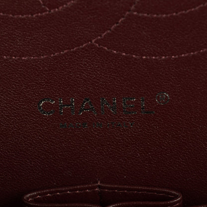 Chanel Caviar Quilted Jumbo Double Flap Black 11 of 12