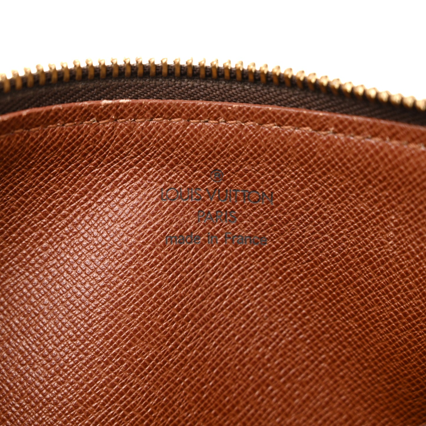 Monogram Papillon 30 with Companion