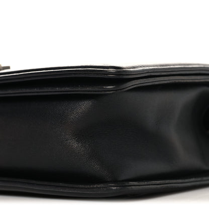 Chanel Lambskin Quilted New Medium Boy Flap Black 10 of 10