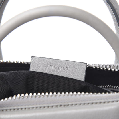 Givenchy Sugar Goatskin Small Antigona Pearl Grey 6 of 14