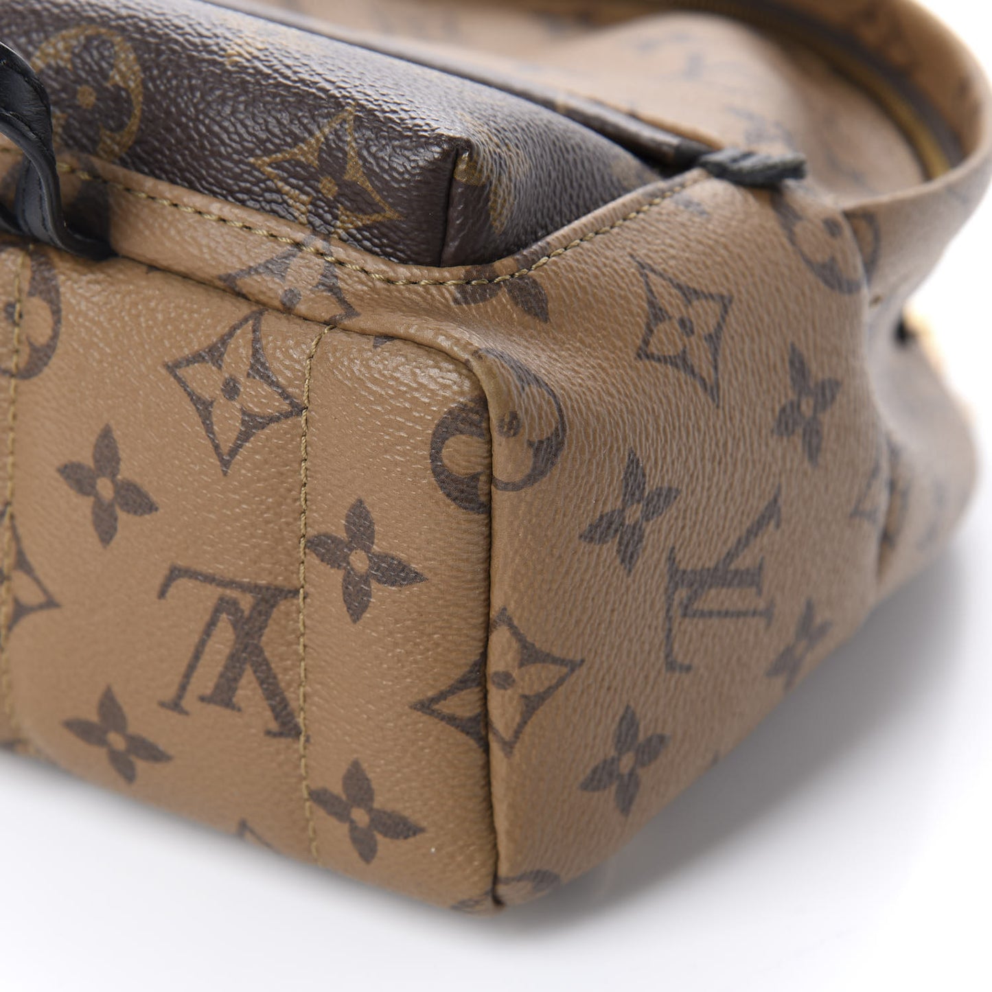 Reverse Monogram Palm Springs Backpack Mini