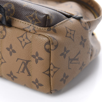 Louis Vuitton Reverse Monogram Palm Springs Backpack Mini 6 of 12