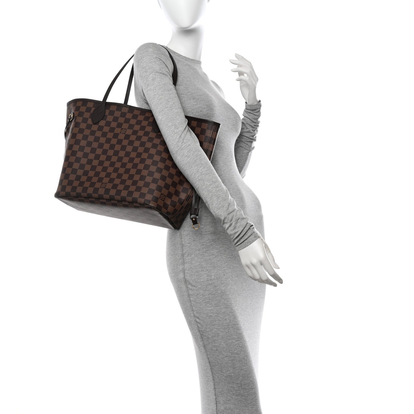 Damier Ebene Neo Neverfull MM