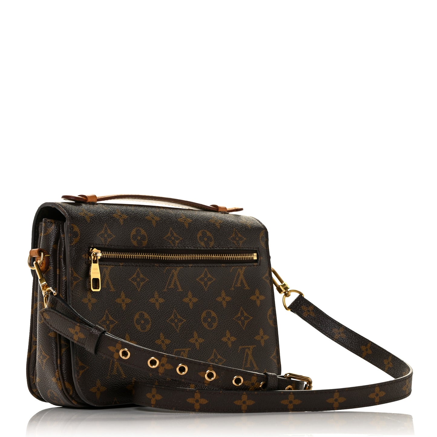 Monogram Pochette Metis