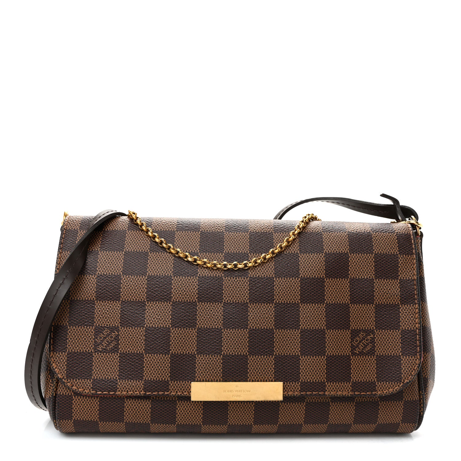 Louis Vuitton Damier Ebene Favorite MM 1 of 10