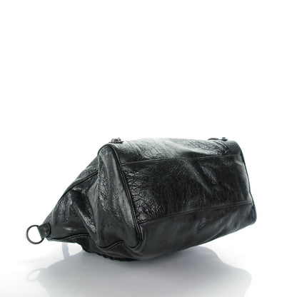 Balenciaga Agneau Classic Hardware Velo Black 4 of 7
