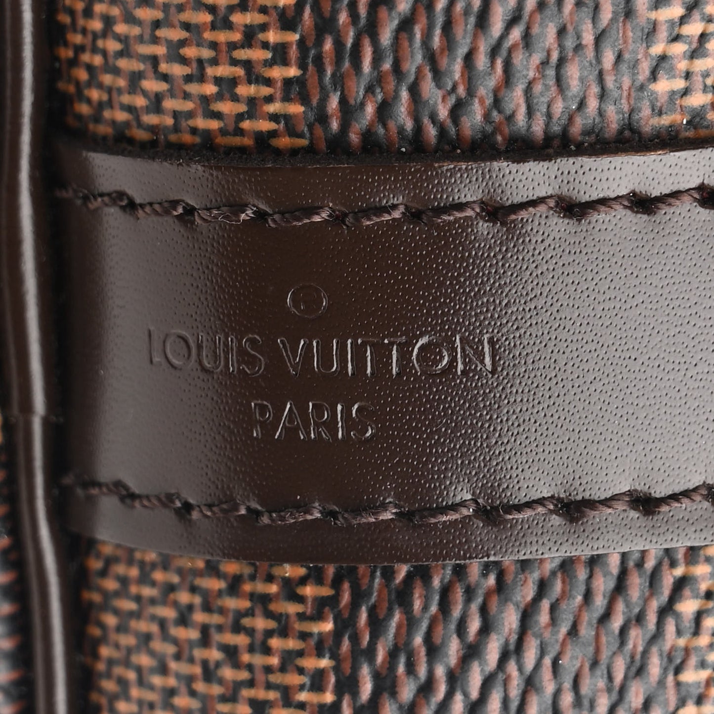Damier Ebene Speedy Bandouliere 30