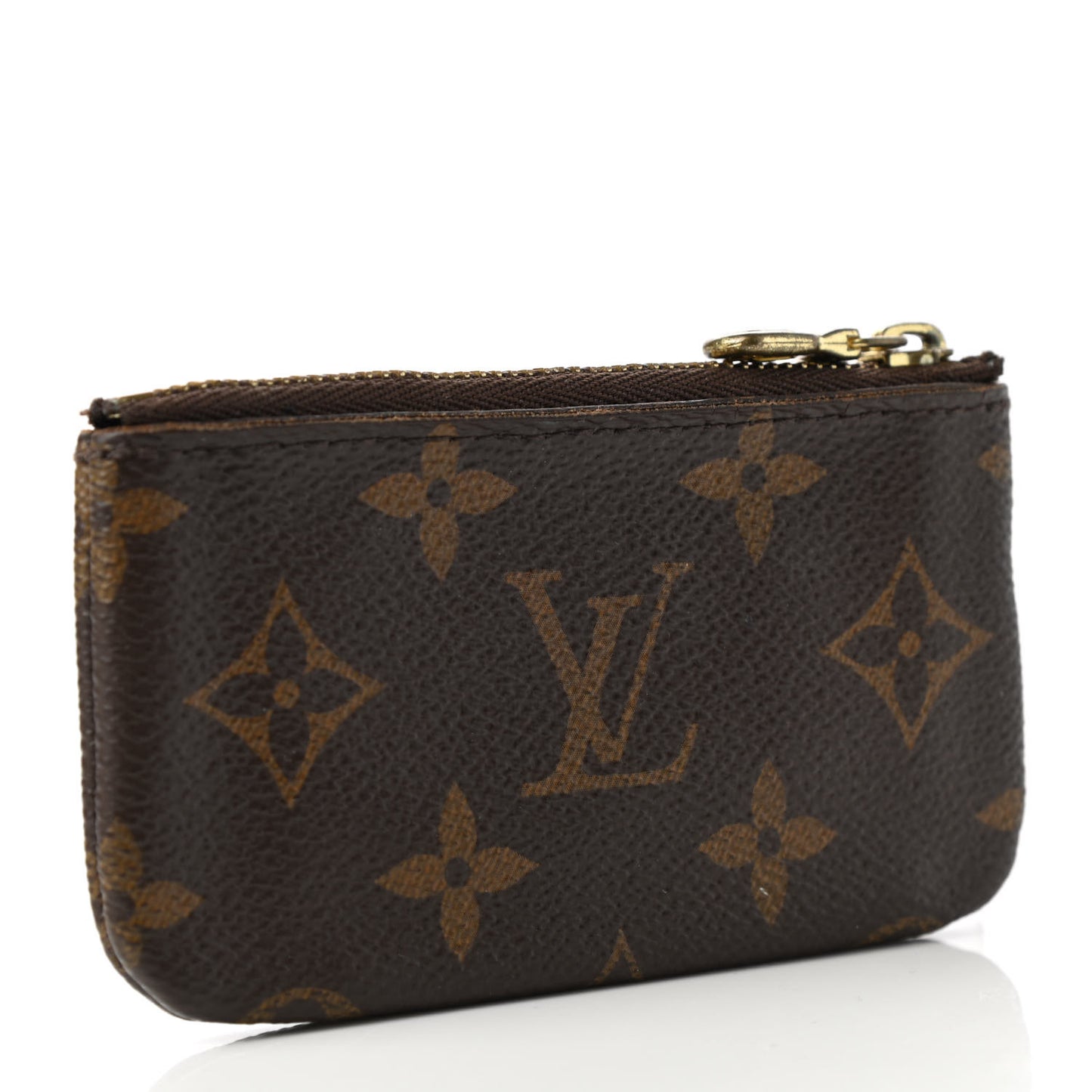 Monogram Key Pouch