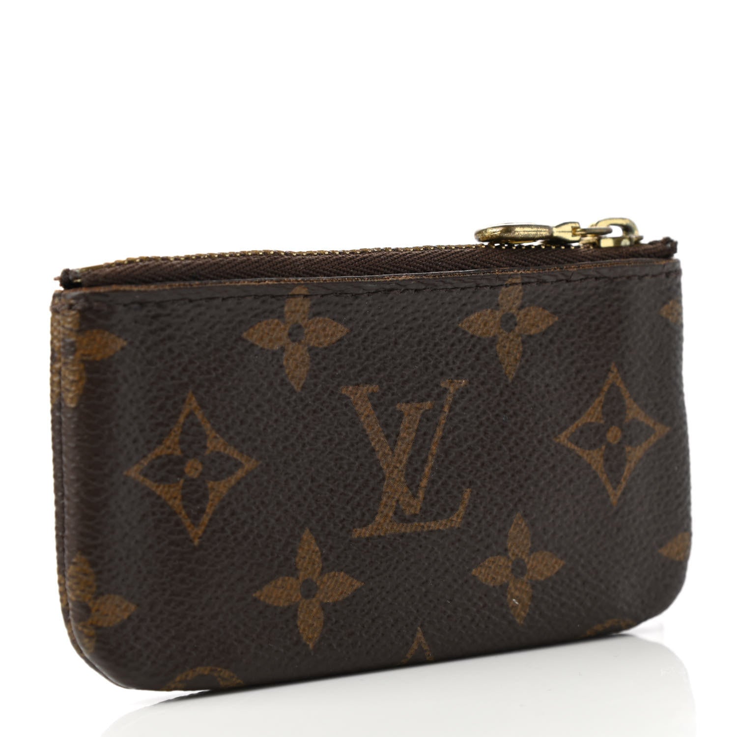 Louis Vuitton Monogram Key Pouch 2 of 6