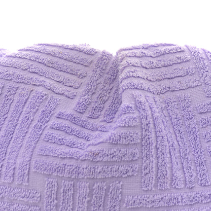 Bottega Veneta Sponge Fabric The Pouch Clutch Wisteria 8 of 11