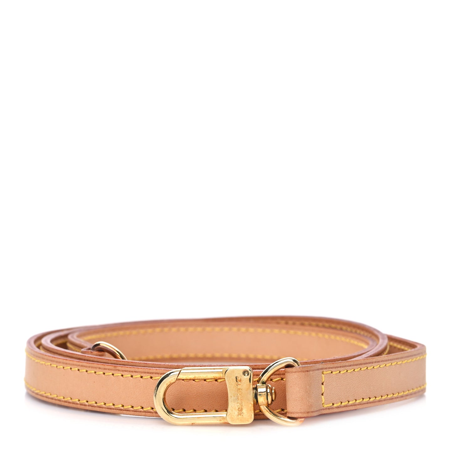 Vachetta 16mm Long Shoulder Strap